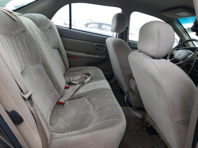 Photo 10 from auction – 2002 BUICK CENTURY with VIN 2G4WS52J921190715
