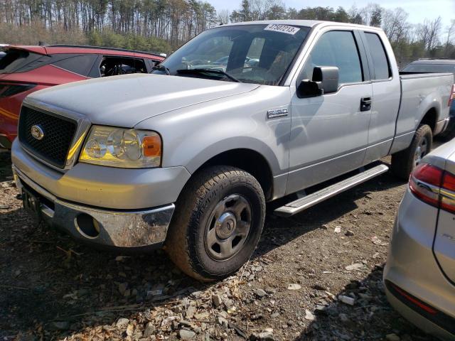 FORD F150 2008 with VIN 1FTPX14518FB05614 - Photo from auction