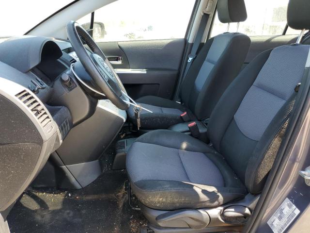 Photo 7 from auction – 2007 MAZDA 5 with VIN JM1CR293770154419