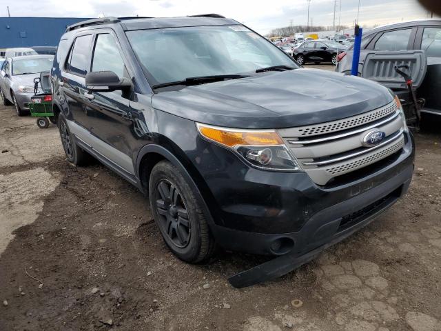 Photo 4 from auction – 2013 FORD EXPLORER with VIN 1FM5K7B89DGB42903