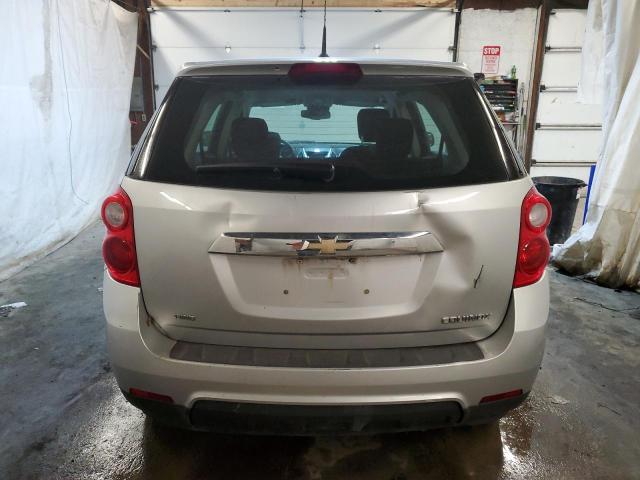Photo 6 from auction – 2012 CHEVROLET EQUINOX LS with VIN 2GNFLCEK1C6148335