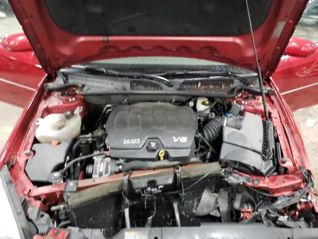 Photo 11 from auction – 2011 BUICK LUCERNE CX with VIN 1G4HC5EMXBU130281