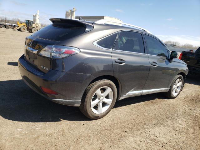 Photo 3 from auction – 2010 LEXUS RX 350 with VIN 2T2BK1BA5AC023744