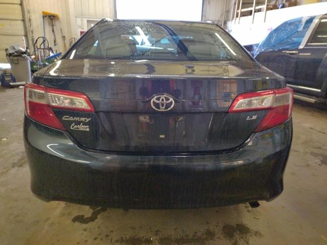 Photo 6 from auction – 2014 TOYOTA CAMRY L with VIN 4T4BF1FK1ER421281