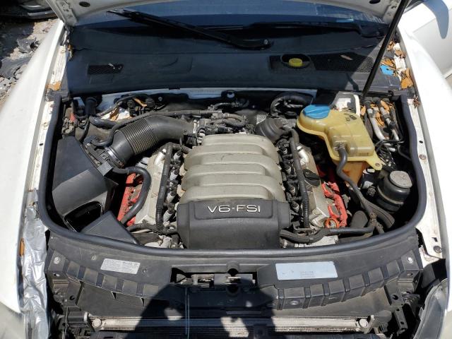 Photo 11 from auction – 2010 AUDI A6 PREMIUM with VIN WAUEKAFB1AN079405