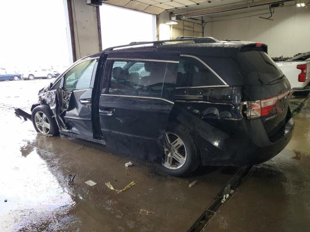 Photo 2 from auction – 2012 HONDA ODYSSEY TO with VIN 5FNRL5H98CB119760