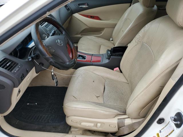 Photo 7 from auction – 2008 LEXUS ES 350 with VIN JTHBJ46G182245907
