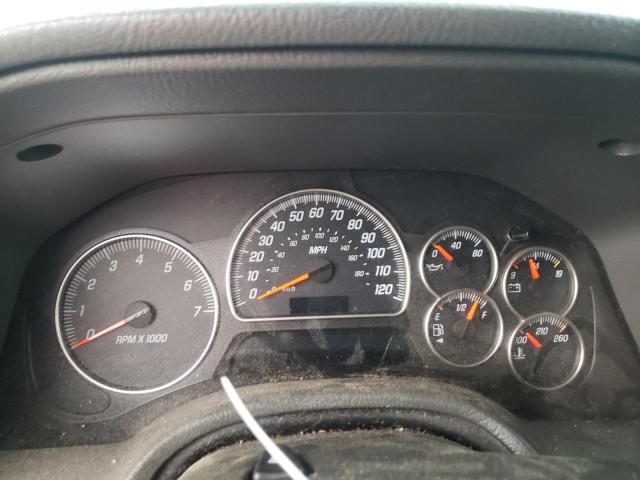 Photo 9 from auction – 2004 GMC ENVOY XUV with VIN 1GKET12S346188490