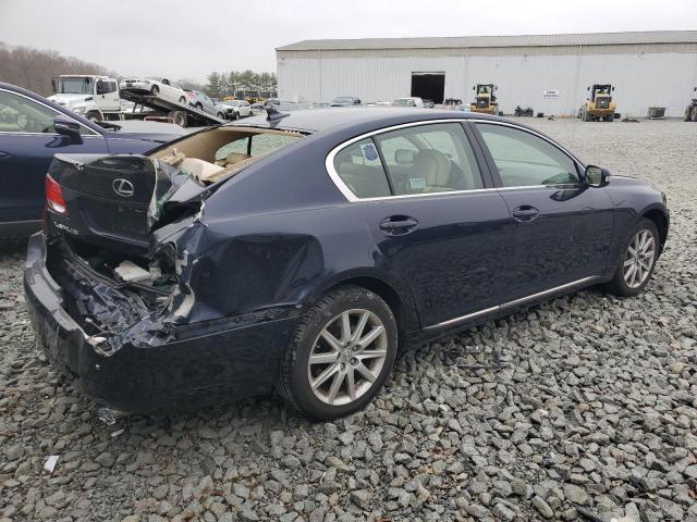 Photo 3 from auction – 2007 LEXUS GS 350 with VIN JTHCE96S970010286