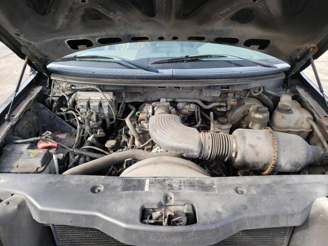 Photo 11 from auction – 2006 FORD F150 with VIN 1FTRX14W56NB49796