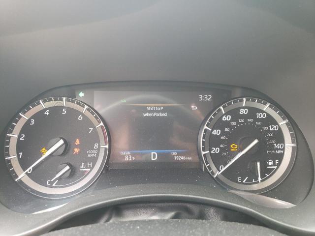 Photo 9 from auction – 2020 TOYOTA HIGHLANDER with VIN 5TDYZRAH6LS025276
