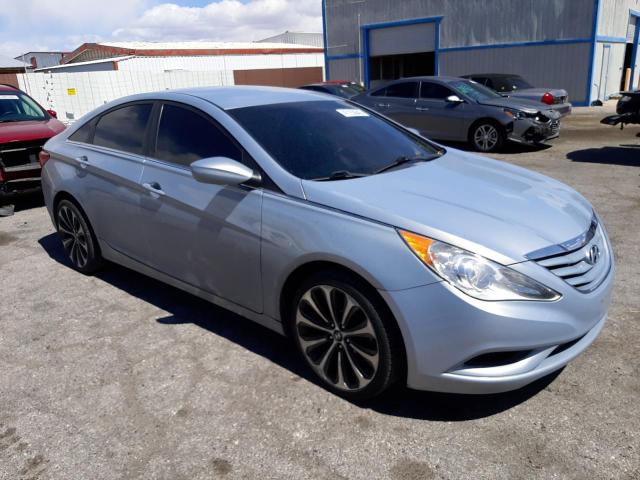 Photo 4 from auction – 2011 HYUNDAI SONATA GLS with VIN 5NPEB4AC2BH089382