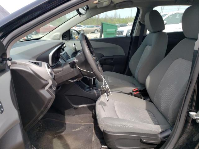 Photo 7 from auction – 2020 CHEVROLET SONIC with VIN 1G1JG6SBXL4116474