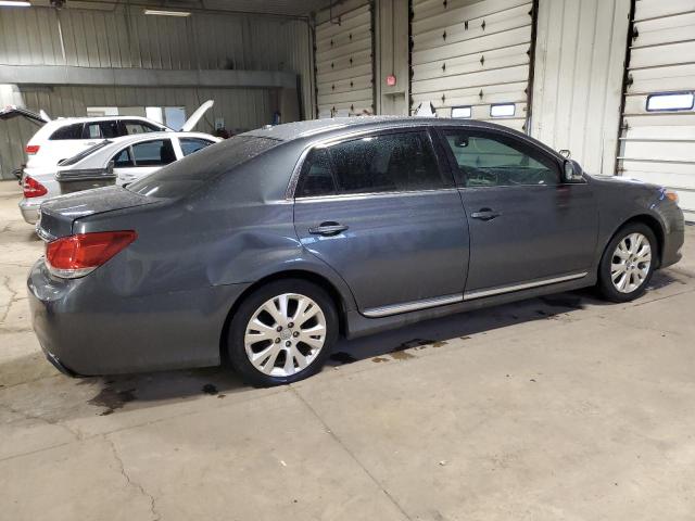 Photo 3 from auction – 2011 TOYOTA AVALON BAS with VIN 4T1BK3DB7BU376783