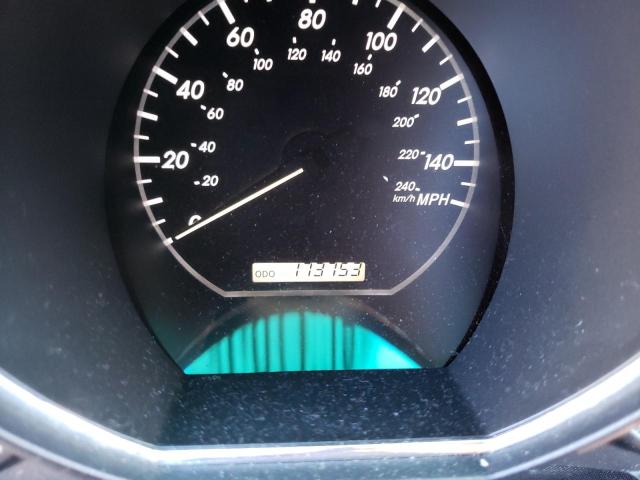 Photo 9 from auction – 2006 LEXUS RX 330 with VIN 2T2HA31U96C089080