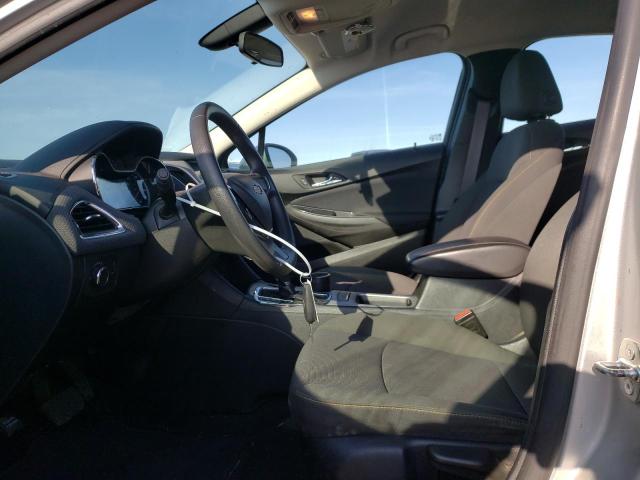 Photo 7 from auction – 2017 CHEVROLET CRUZE LS with VIN 3G1BC5SM5HS554435