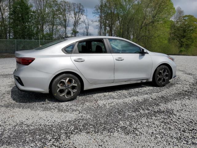 Photo 3 from auction – 2020 KIA FORTE FE with VIN 3KPF24AD4LE259714
