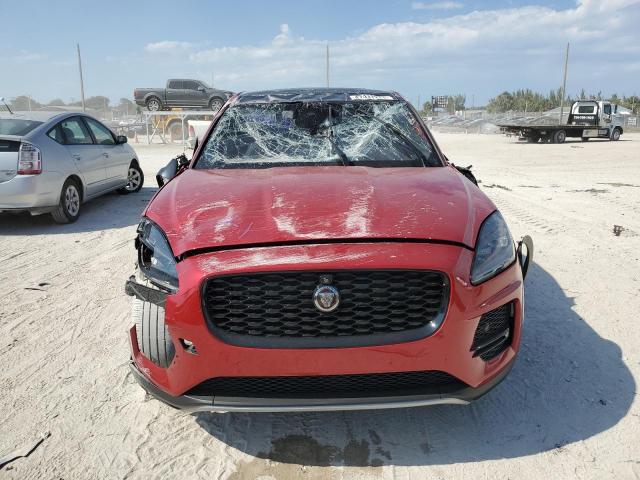 Photo 5 from auction – 2021 JAGUAR E-PACE SE with VIN SADFP2FX7M1024175