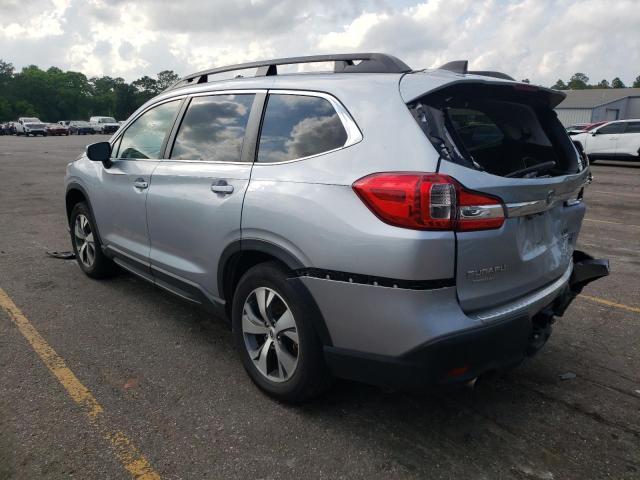 Photo 2 from auction – 2020 SUBARU ASCENT PRE with VIN 4S4WMAFD8L3444384