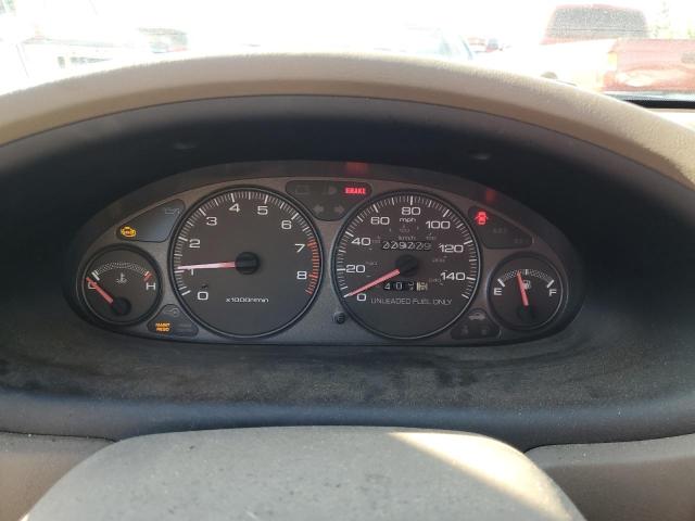 Photo 9 from auction – 2000 ACURA INTEGRA LS with VIN JH4DC4353YS001861