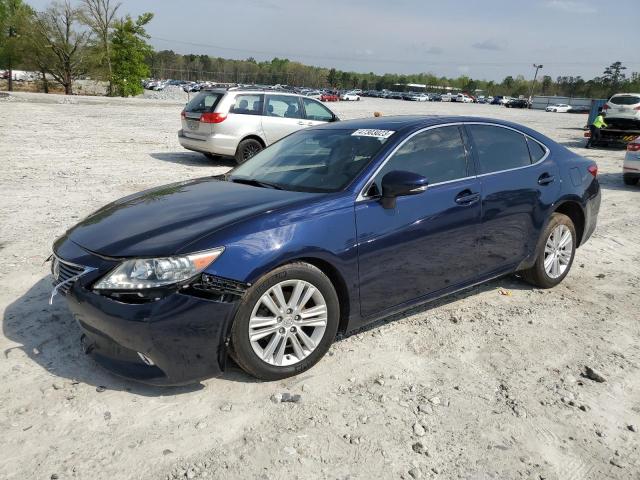 LEXUS ES 350 2013 with VIN JTHBK1GG1D2055917 - Photo from auction
