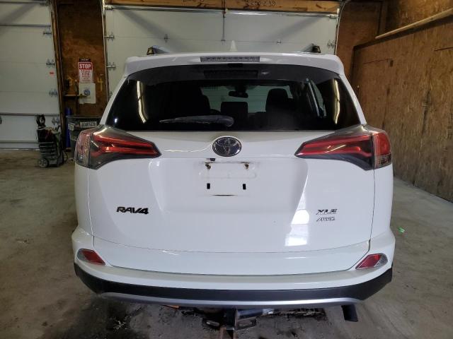Photo 6 from auction – 2017 TOYOTA RAV4 XLE with VIN JTMRFREV3HJ115258