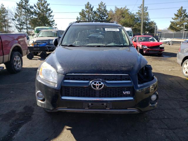 Photo 5 from auction – 2012 TOYOTA RAV4 LIMIT with VIN 2T3DK4DV1CW092745