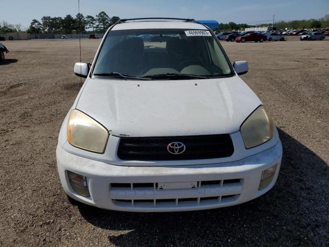 Photo 5 from auction – 2002 TOYOTA RAV4 with VIN JTEGH20V920045693