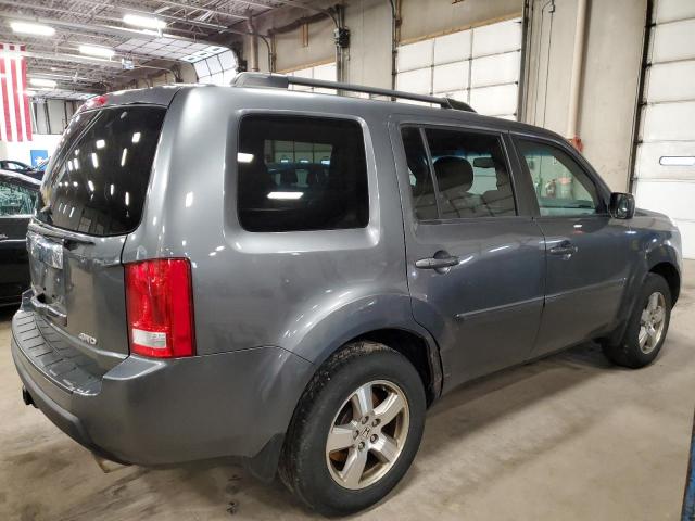 Photo 3 from auction – 2011 HONDA PILOT EXLN with VIN 5FNYF4H71BB090659