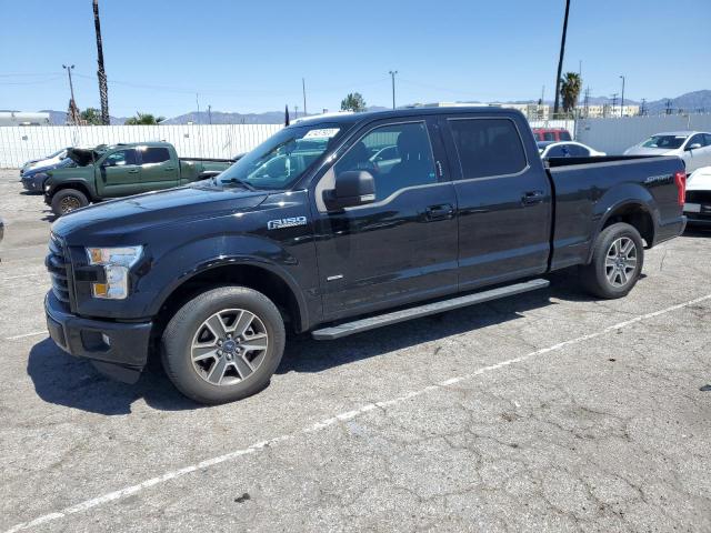 FORD F150 SUPER 2016 with VIN 1FTEW1CP7GKD24001 - Photo from auction
