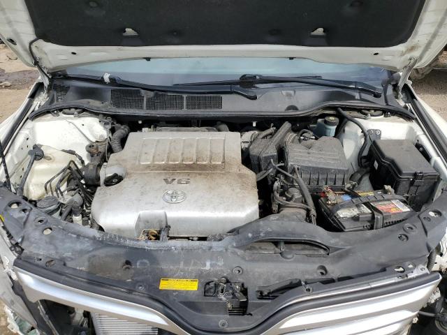 Photo 12 from auction – 2010 TOYOTA VENZA with VIN 4T3ZK3BB8AU033911