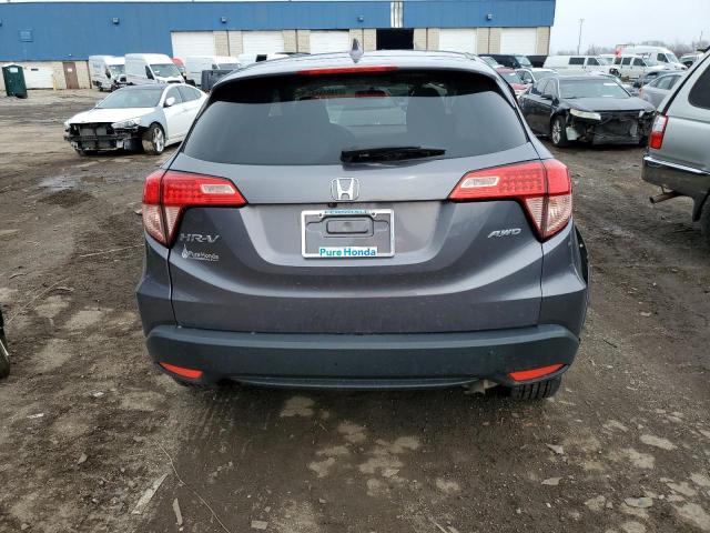 Photo 6 from auction – 2018 HONDA HR-V EX with VIN 3CZRU6H57JG705707