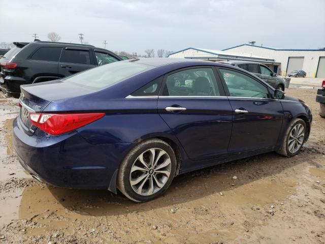 Photo 3 from auction – 2013 HYUNDAI SONATA SE with VIN 5NPEC4ABXDH597364