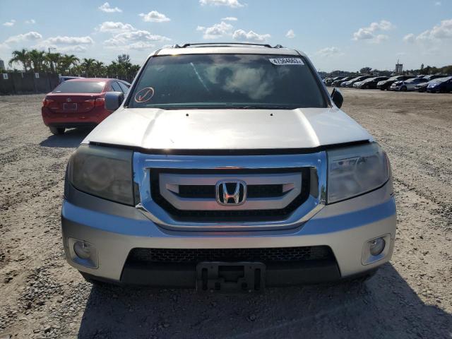 Photo 5 from auction – 2011 HONDA PILOT EXL with VIN 5FNYF3H59BB047129