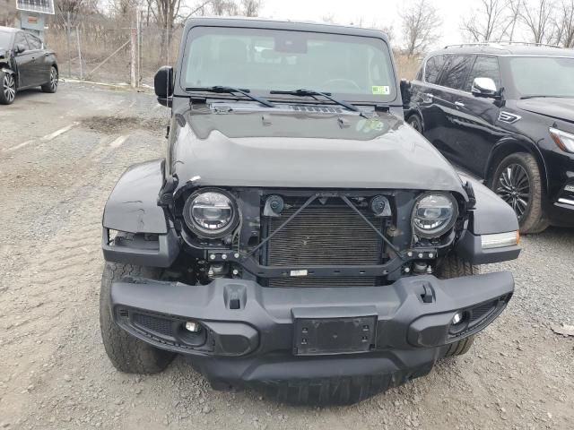 Photo 5 from auction – 2020 JEEP GLADIATOR with VIN 1C6HJTFG1LL141269