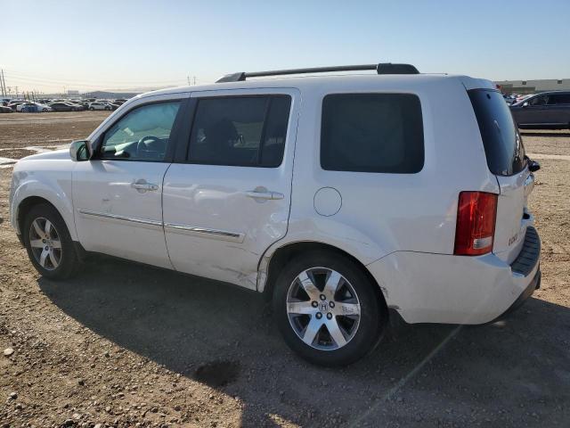 Photo 2 from auction – 2013 HONDA PILOT TOUR with VIN 5FNYF4H90DB062744