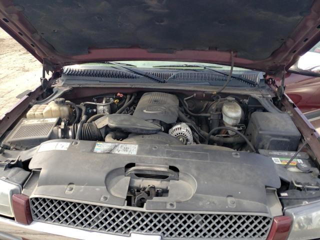 Photo 11 from auction – 2003 CHEVROLET SILVERADO with VIN 1GCEK14TX3Z312515