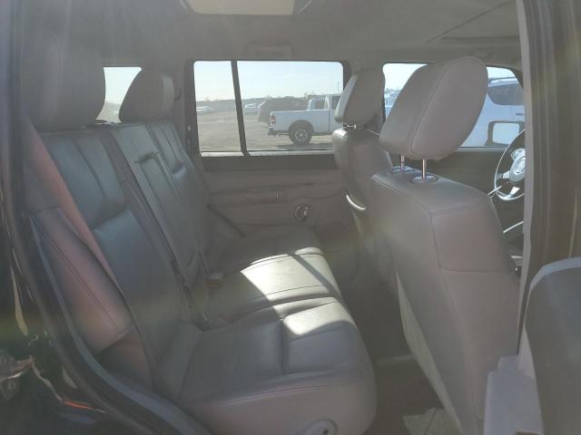 Photo 11 from auction – 2006 JEEP COMMANDER with VIN 1J8HG58N46C283045