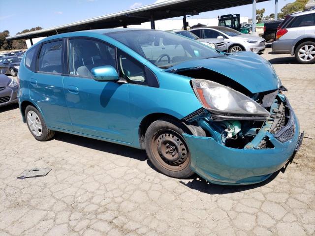 Photo 4 from auction – 2013 HONDA FIT with VIN JHMGE8H39DC039881