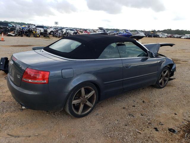 Photo 3 from auction – 2007 AUDI A4 2.0T CA with VIN WAUDF48H07K032878
