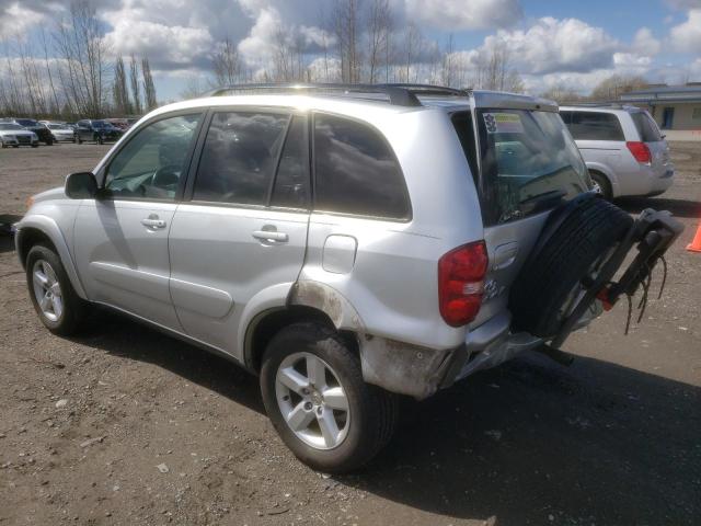 Photo 2 from auction – 2004 TOYOTA RAV4 with VIN JTEHD20V646006804