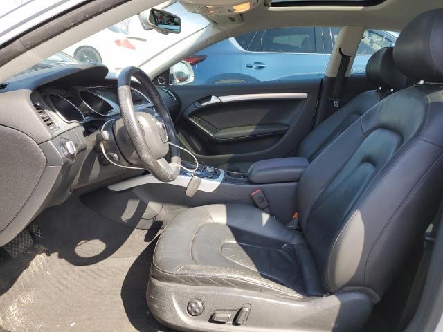 Photo 7 from auction – 2009 AUDI A5 QUATTRO with VIN WAUDK78T19A034441
