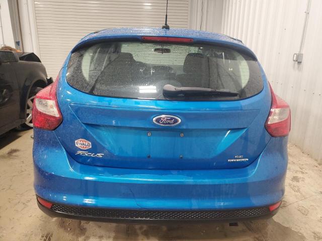 Photo 6 from auction – 2014 FORD FOCUS SE with VIN 1FADP3K27EL105112