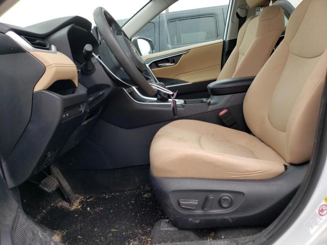 Photo 7 from auction – 2019 TOYOTA RAV4 XLE with VIN 2T3W1RFV9KW006263