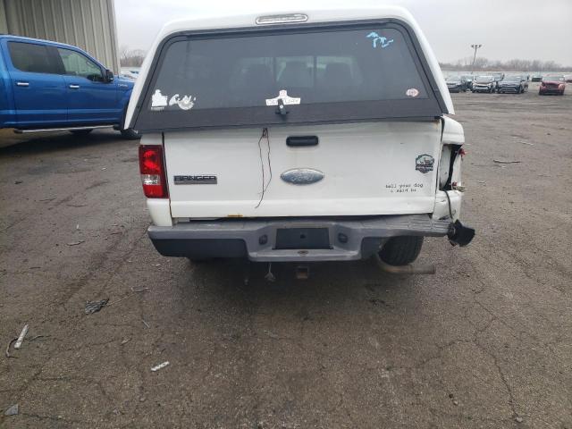 Photo 6 from auction – 2007 FORD RANGER with VIN 1FTYR10D57PA89955