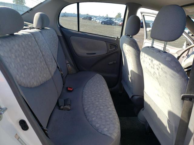 Photo 10 from auction – 2000 TOYOTA ECHO with VIN JTDBT1235Y0097835