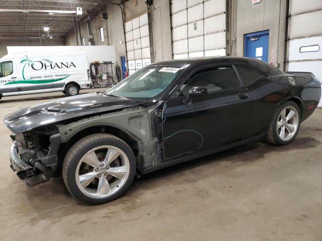 DODGE CHALLENGER 2016 with VIN 2C3CDZBT9GH100220 - Photo from auction