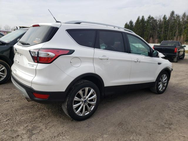 Photo 3 from auction – 2017 FORD ESCAPE TIT with VIN 1FMCU9J98HUA90615