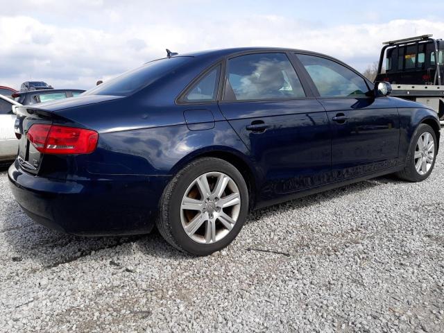 Photo 3 from auction – 2011 AUDI A4 PREMIUM with VIN WAUBFAFL4BN036744