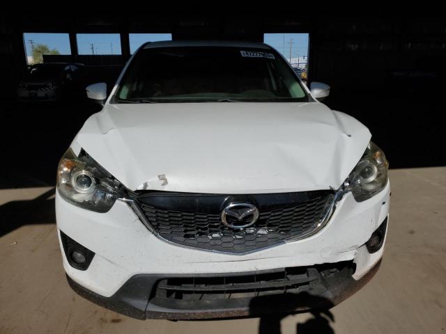 Photo 5 from auction – 2015 MAZDA CX-5 TOURI with VIN JM3KE2CY8F0513293